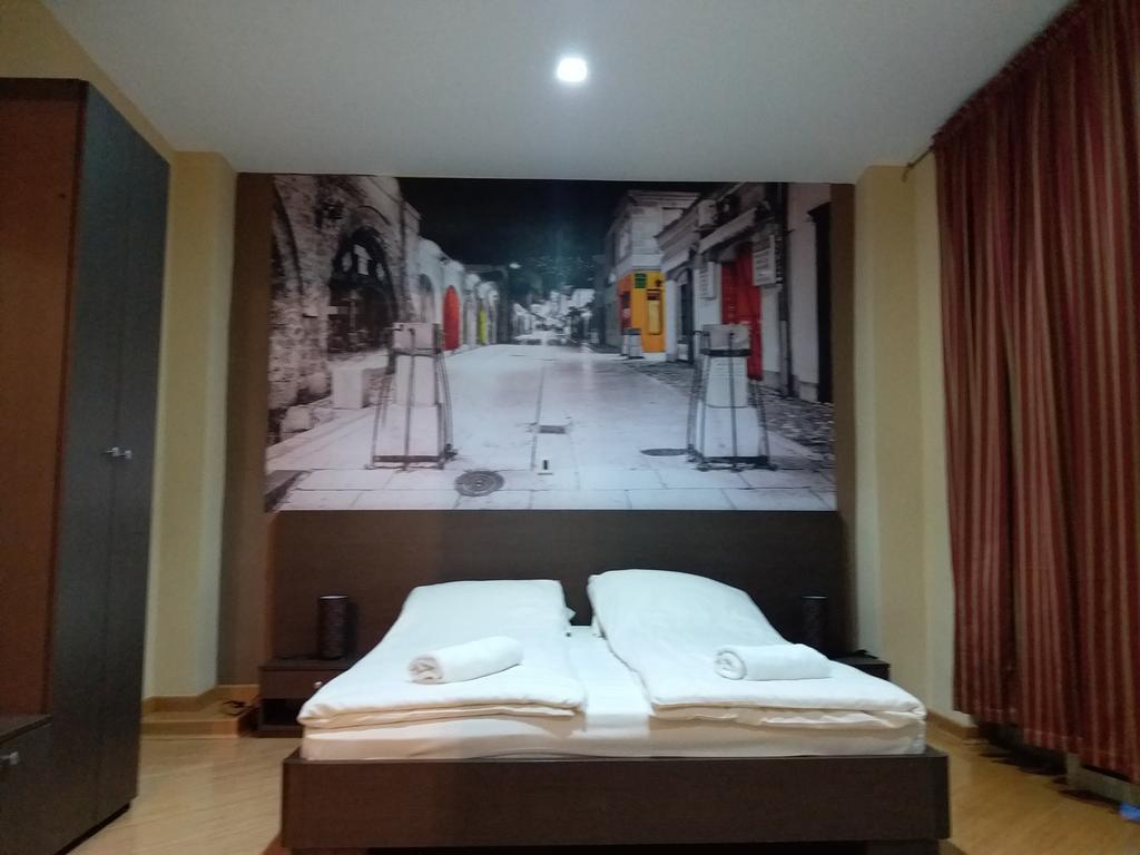 Hotel Vila Hayat Sarajevo Exterior foto