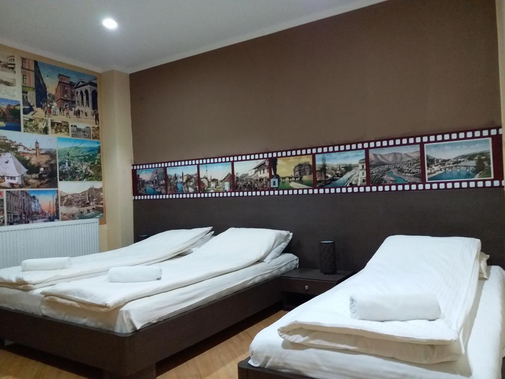 Hotel Vila Hayat Sarajevo Exterior foto